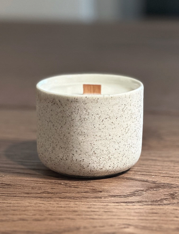 MORNING RITUAL | natural candle 150g