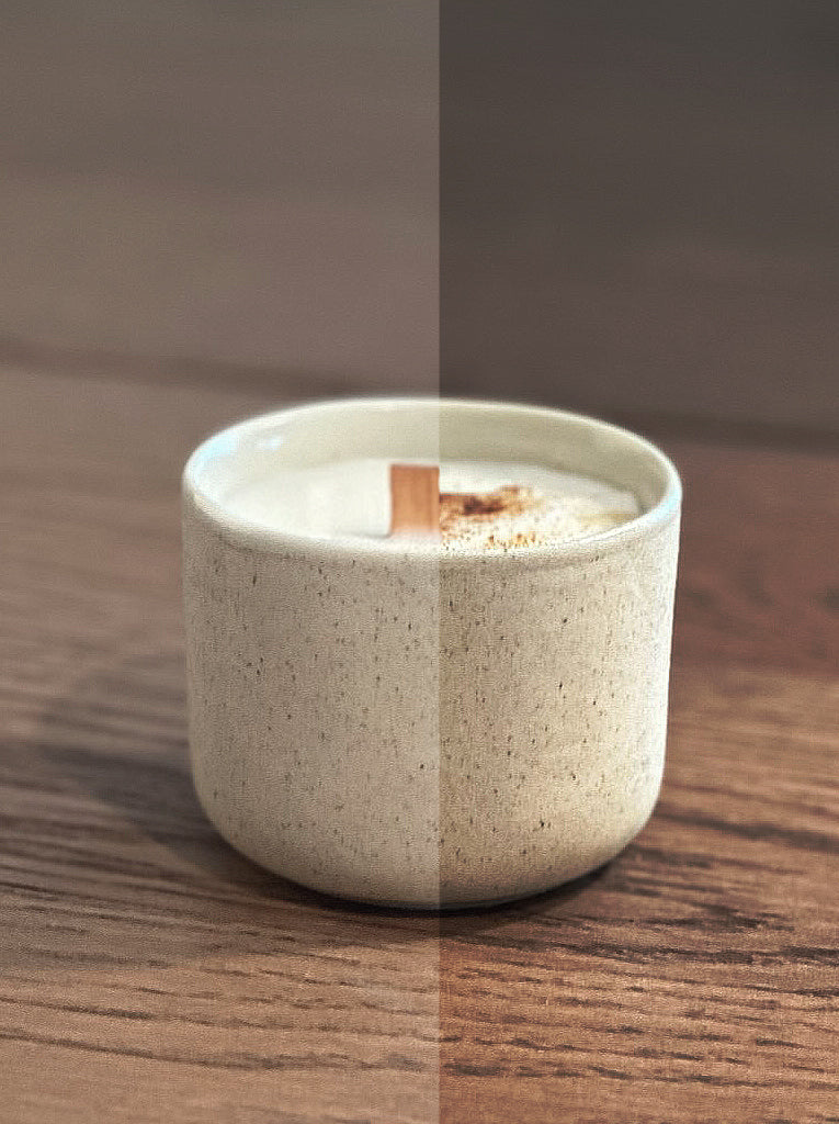 NOCTURNE BLOOM | natural candle 150g