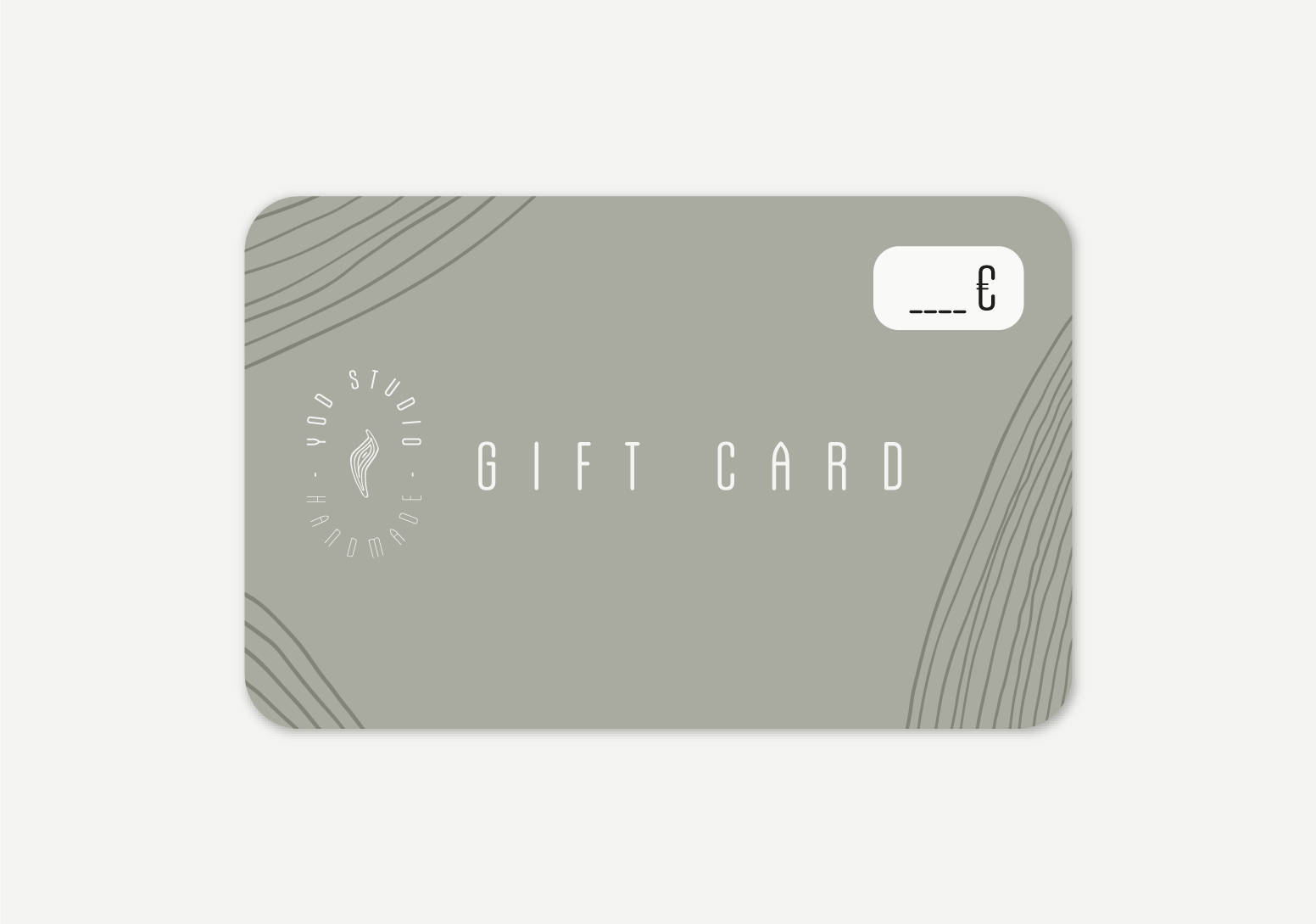 Yod Studio GiftCard