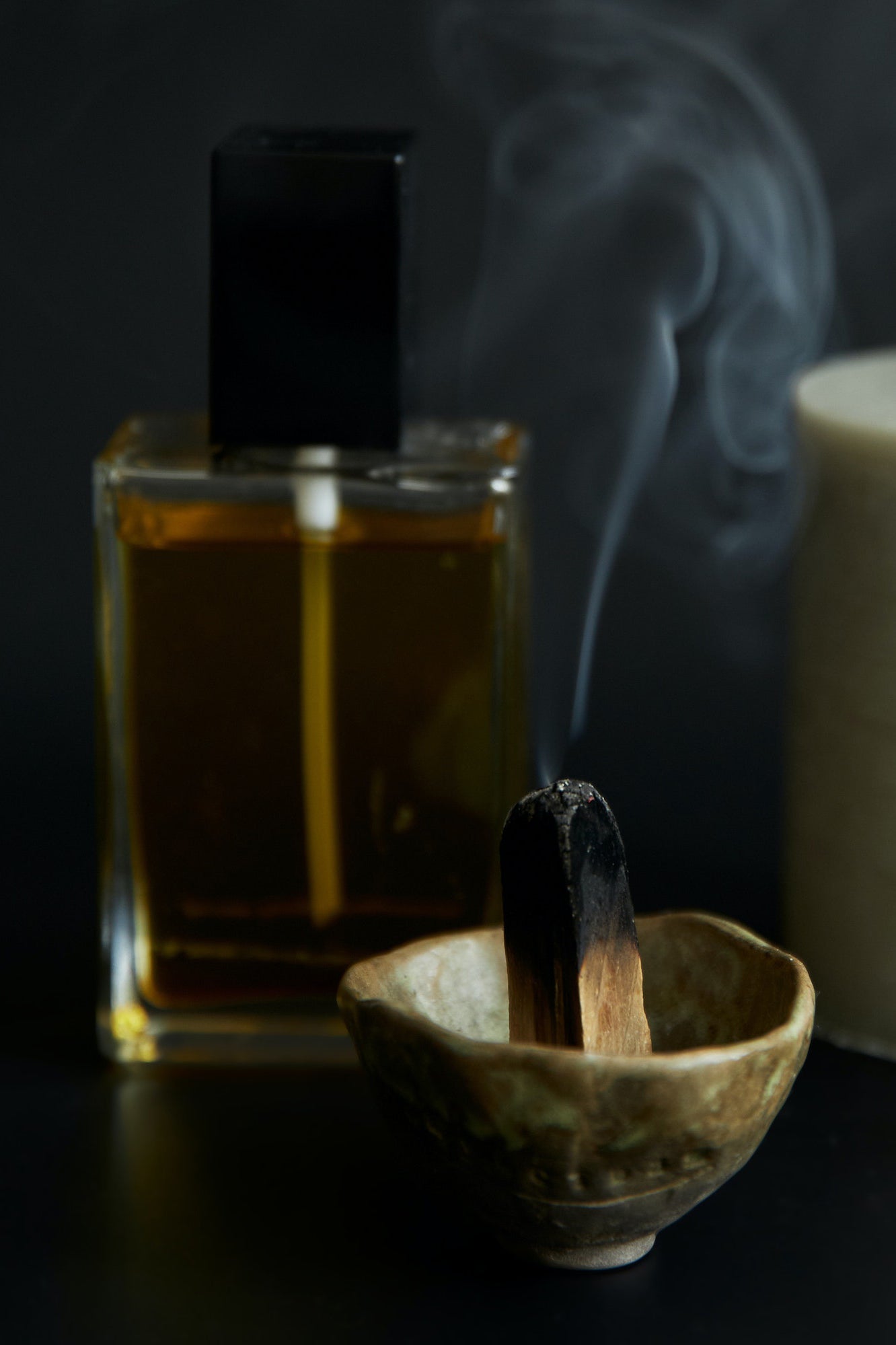 NOCTURNE BLOOM | natural candle 150g