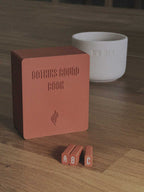 Alphabet Clay Stamps Set