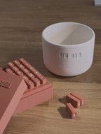 Alphabet Clay Stamps Set