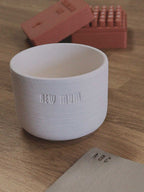 Alphabet Clay Stamps Set