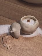 Xmas Limited Edition | Sand Wax Candle