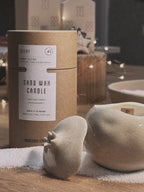 Xmas Limited Edition | Sand Wax Candle