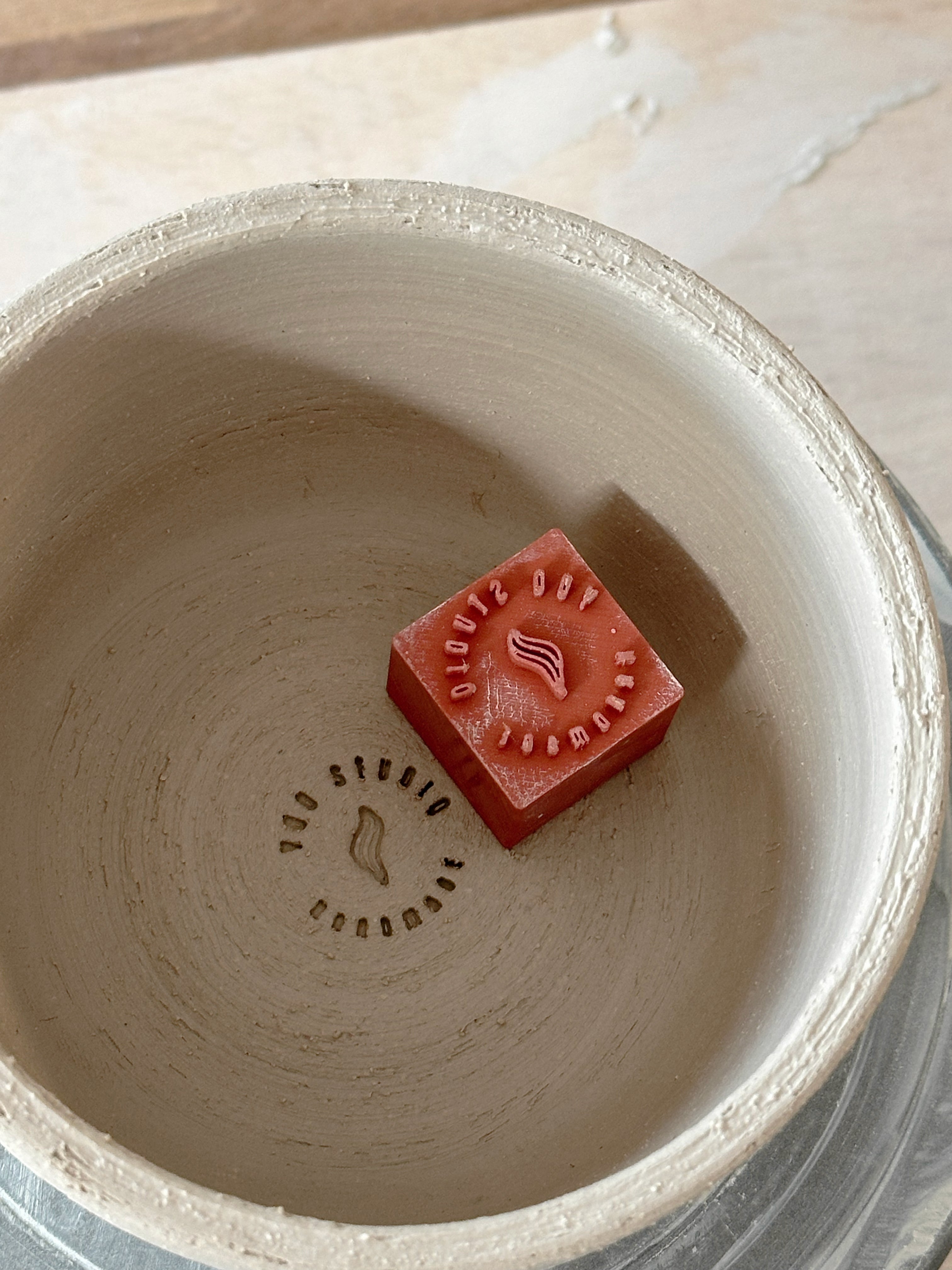 Custom Maker's Marks