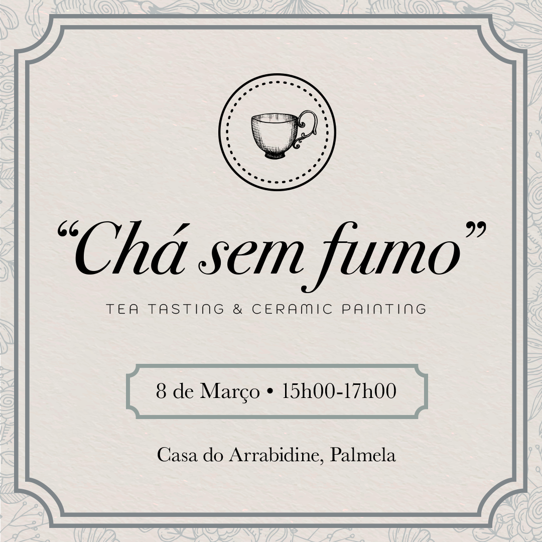Chá sem Fumo