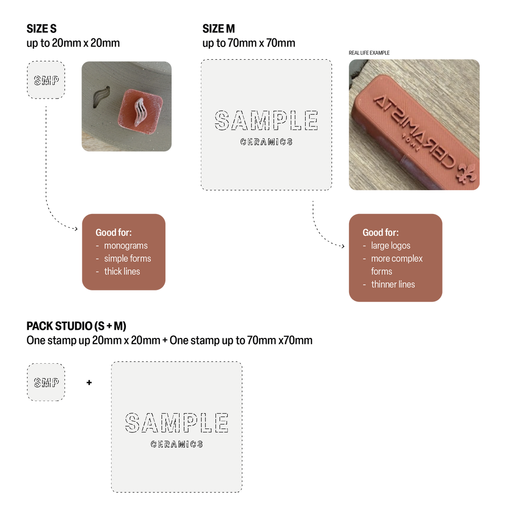 Custom Maker's Marks