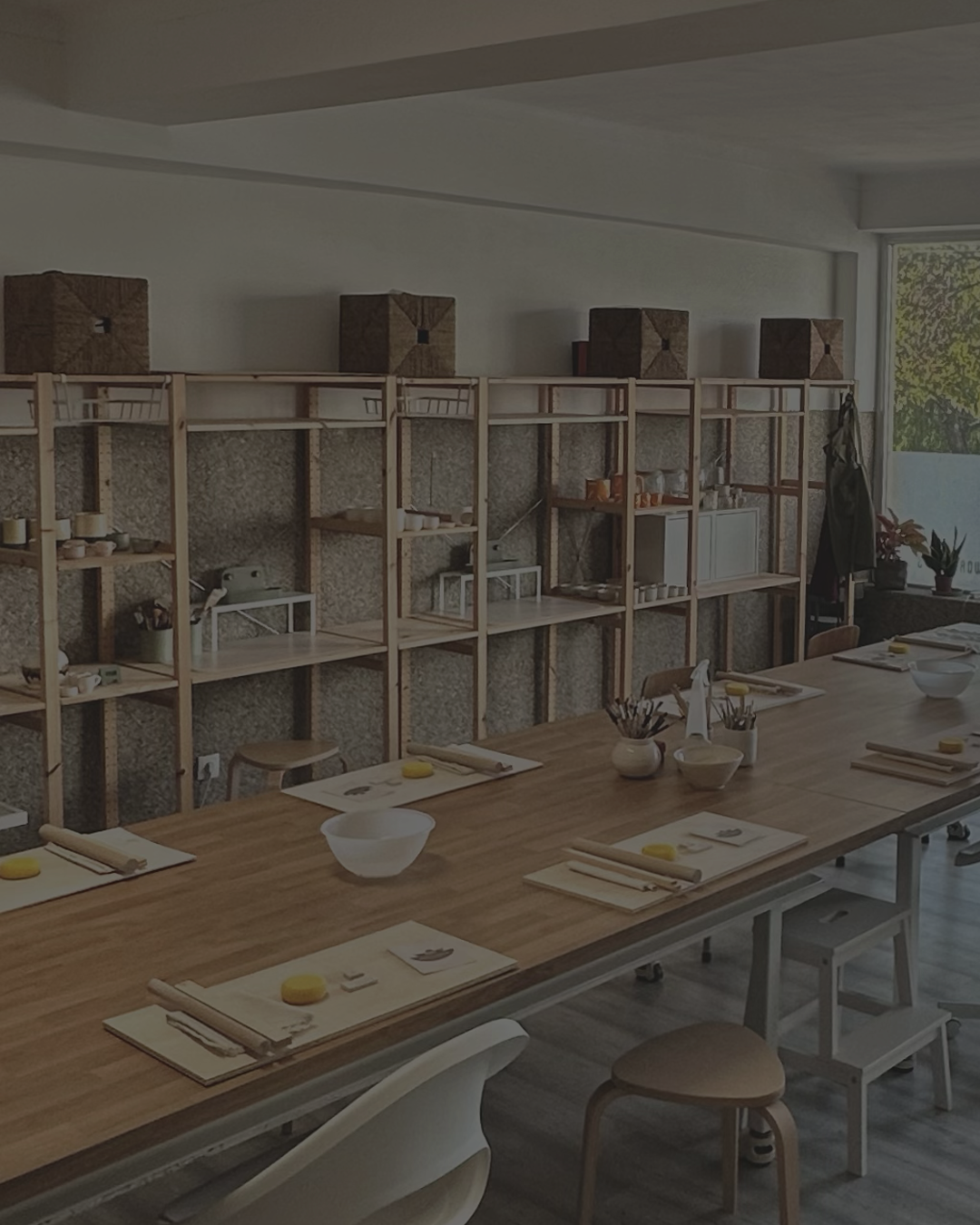 Studio Rental for Creative Events