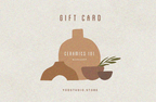 Workshop GiftCard